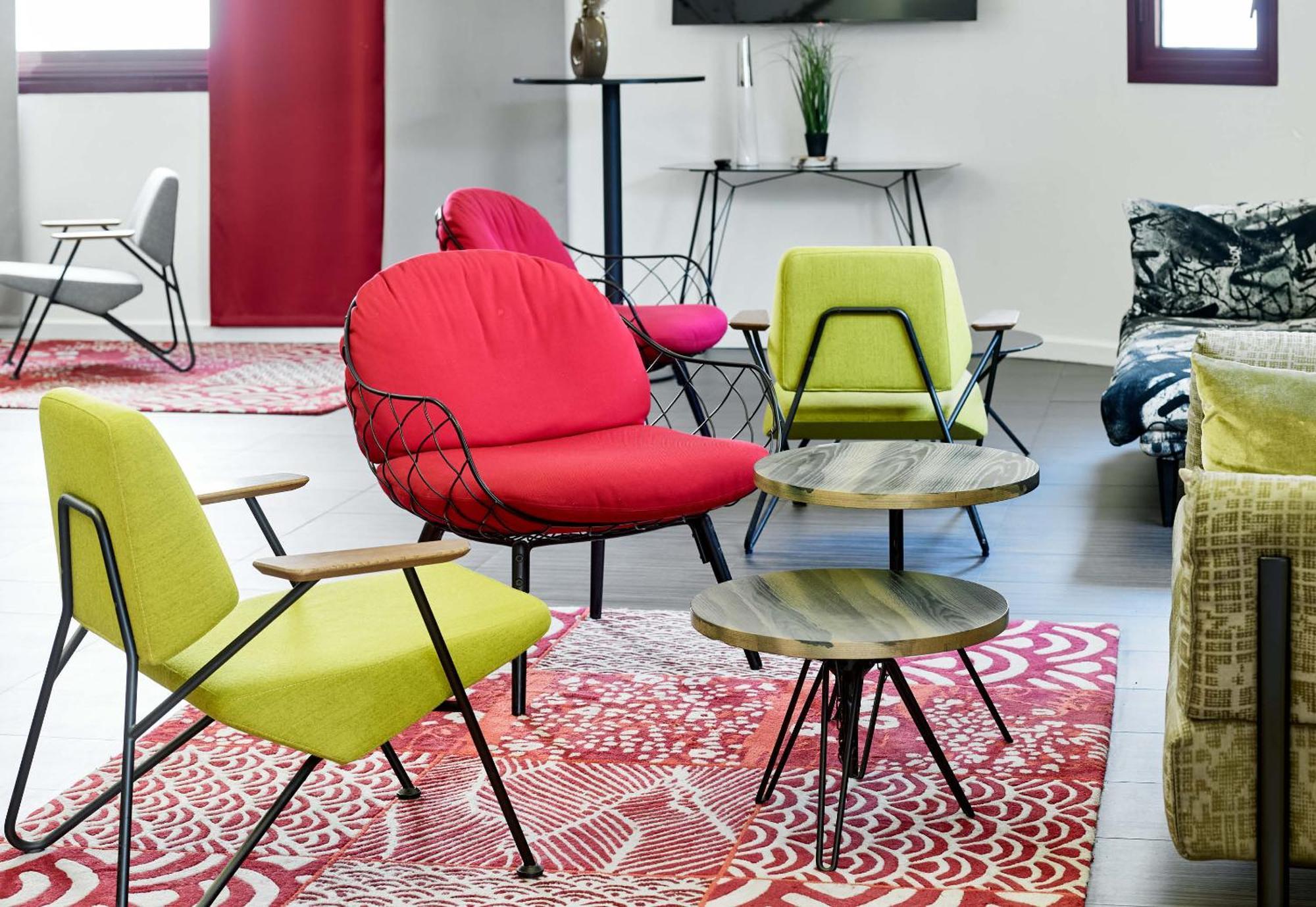 B&B Hotel Saint-Quentin-En-Yvelines Centre Gare 4 Etoiles Montigny-le-Bretonneux Eksteriør bilde